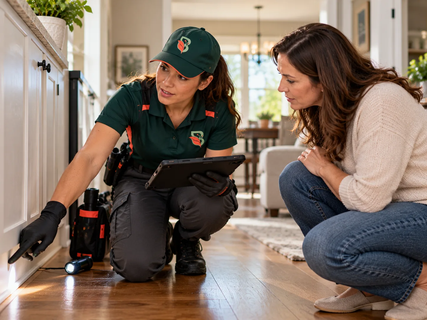 Pest Control Mcalister, NM FAQs